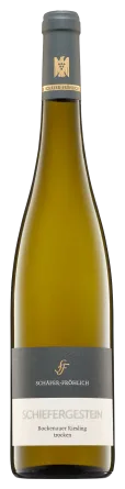 Schiefergestein Riesling