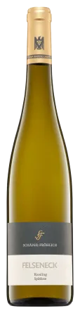Felseneck Riesling Spätlese Goldkapsel