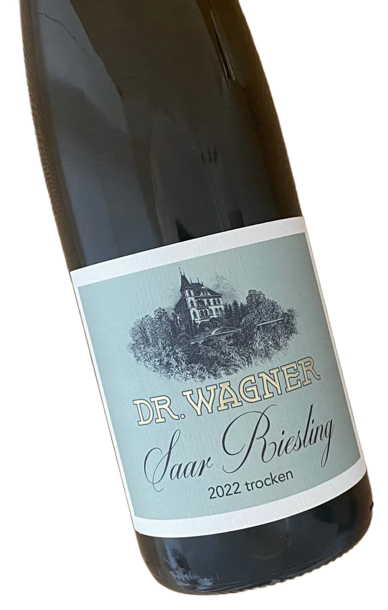 2023 Saar Riesling TROCKEN