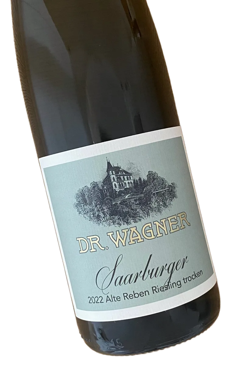 2023 Saarburger Alte Reben Riesling TROCKEN
