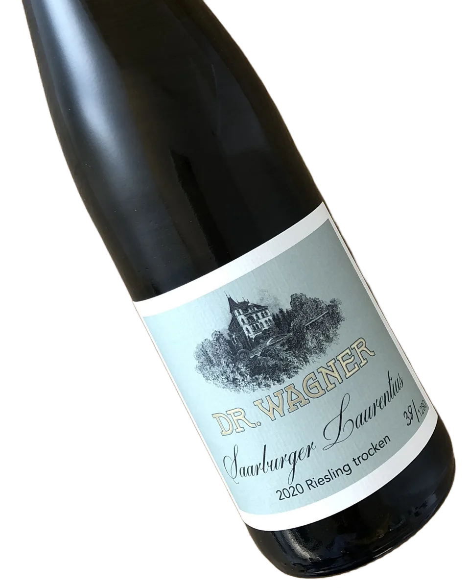 2023 Saarburger Laurentiusberg Riesling TROCKEN 1G