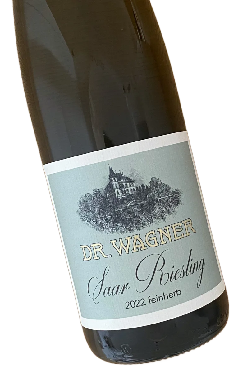 2023 Saar Riesling FEINHERB