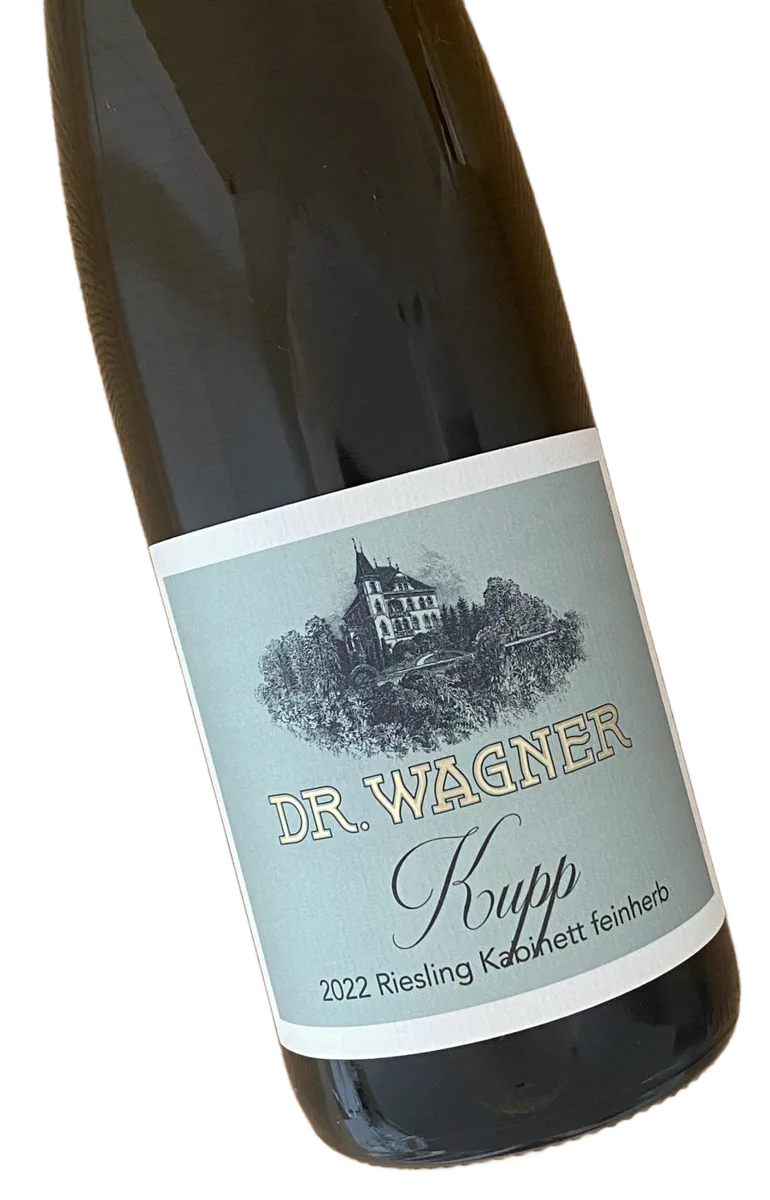2023 Saarburger Kupp Riesling Kabinett FEINHERB