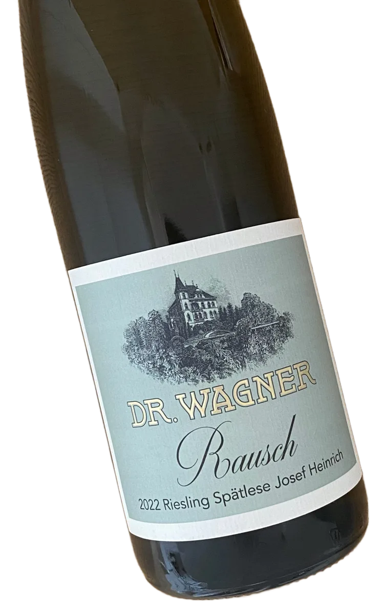2023 Saarburger Rausch Riesling Spätlese ‚Josef Heinrich‘