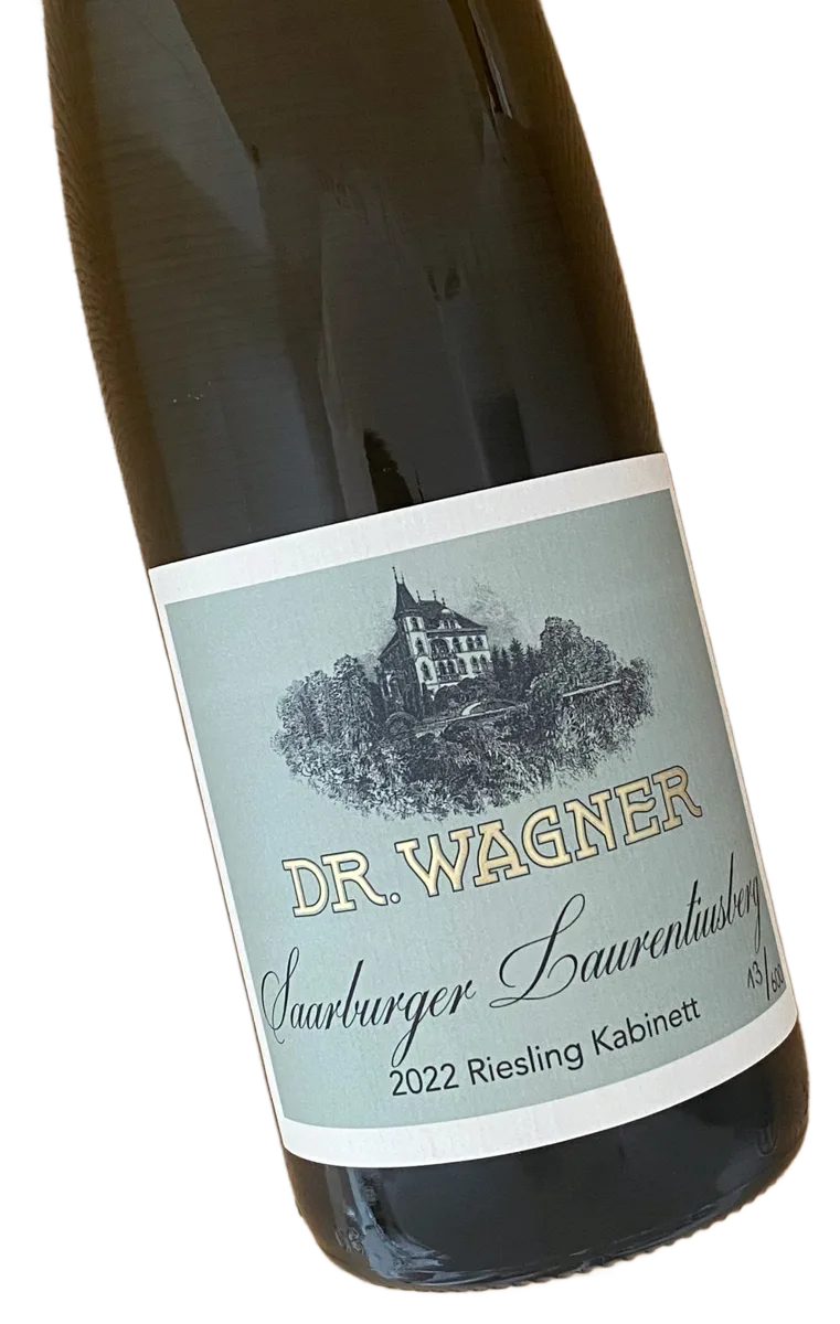 2023 Saarburger Laurentiusberg Riesling Kabinett