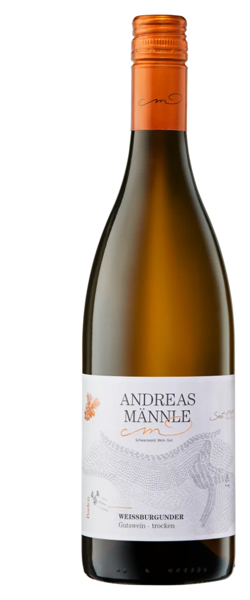 Weissburgunder Gutswein trocken