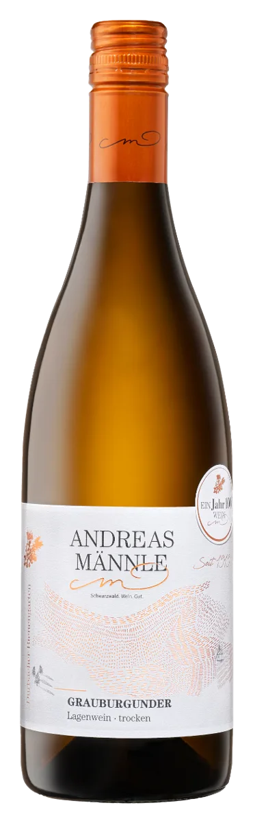 Grauburgunder Lagenwein trocken