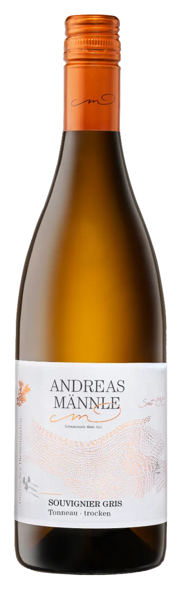 Souvignier Gris Tonneau trocken
