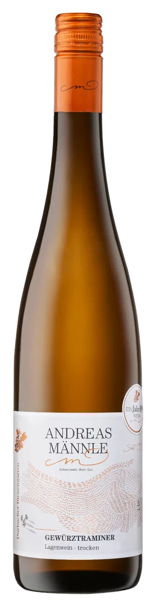 Gewürztraminer Lagenwein trocken