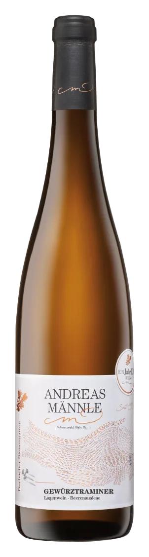 Gewürztraminer Lagenwein Beerenauslese lieblich