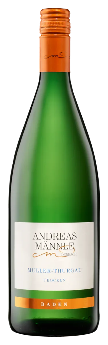 Müller-Thurgau Qualitätswein trocken