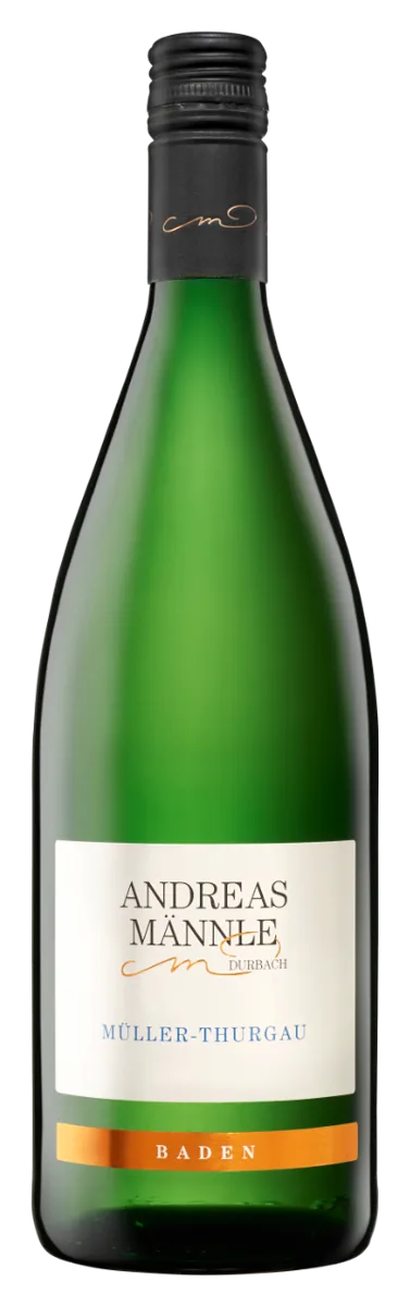 Müller-Thurgau Qualitätswein mild