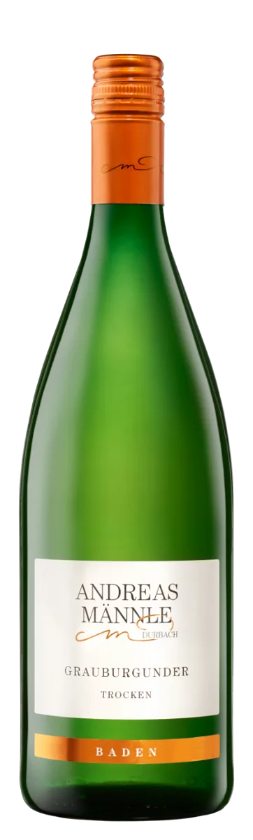 Grauburgunder Qualitätswein trocken