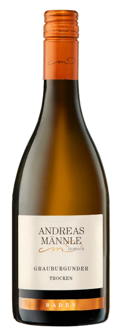 Grauburgunder 0,375L Qualitätswein trocken