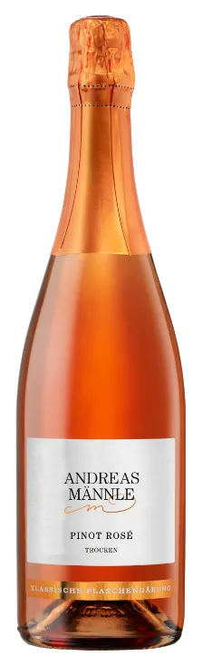 Pinot Rosé Sekt b.A. trocken