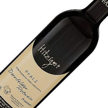 Dornfelder Rotwein