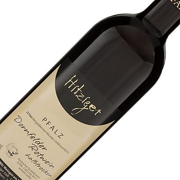 Dornfelder Rotwein