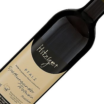 Spätburgunder Rotwein