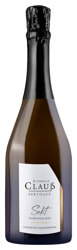 Sekt Cuvée Blanc Brut