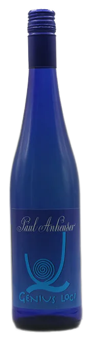 Bleu GENIUS LOCI