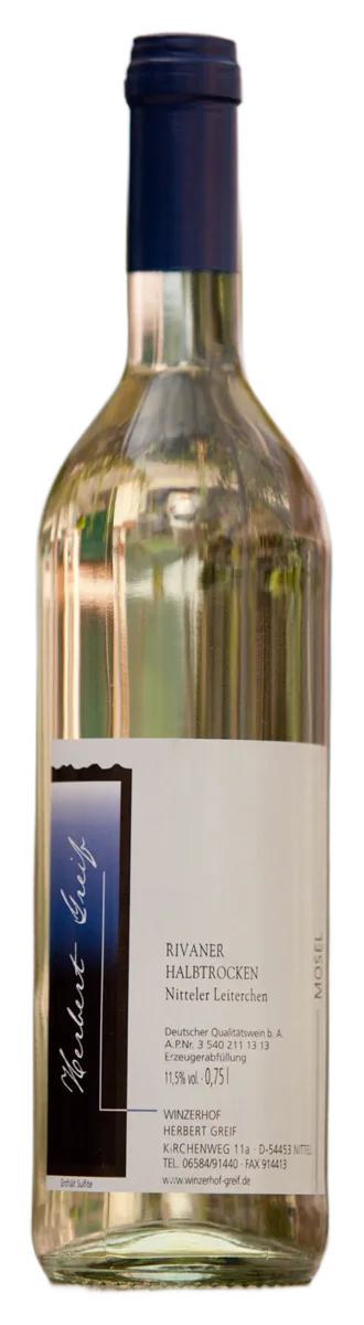 Rivaner feinherb