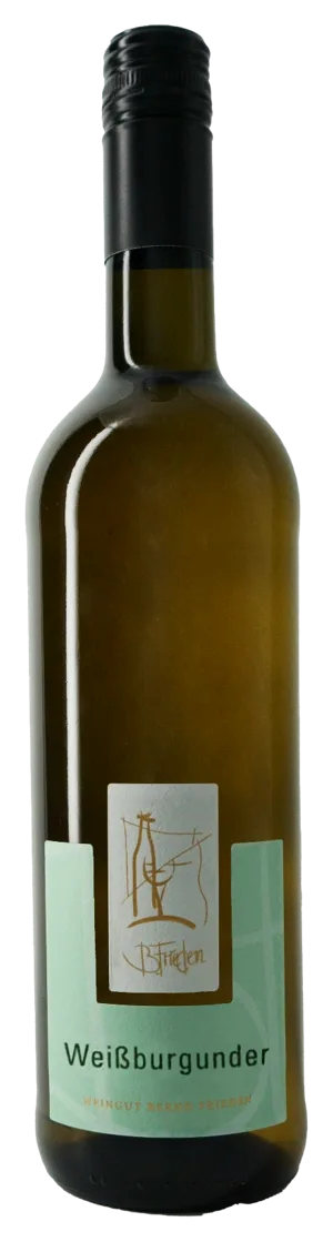 Weißburgunder trocken