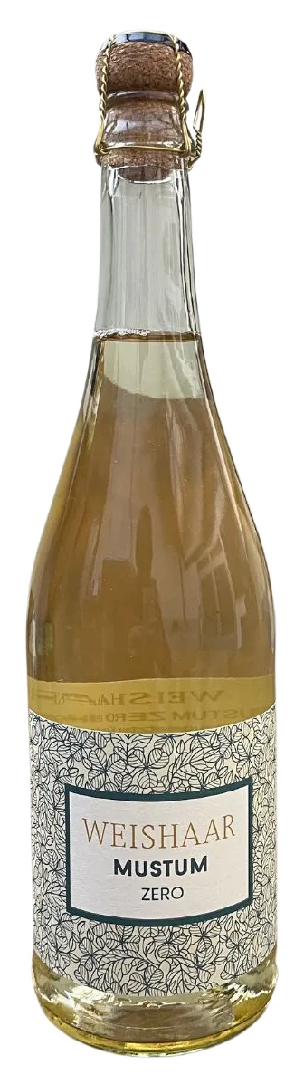 MUSTUM ZERO ALKOHOLFREI