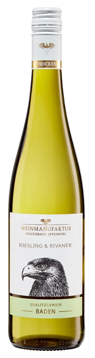 Riesling und Rivaner