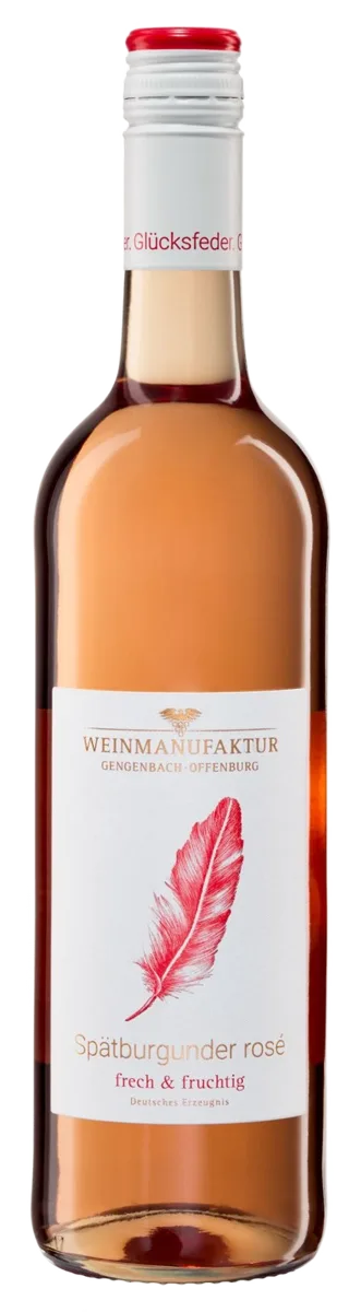 Spätburgunder Rosé