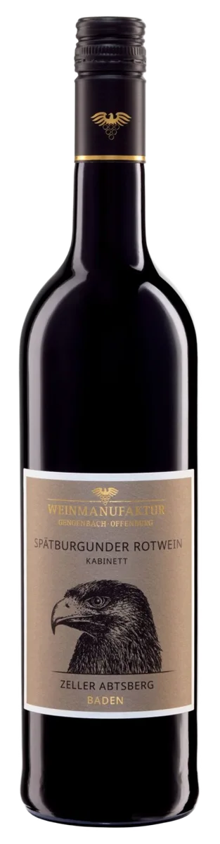 Spätburgunder Rotwein