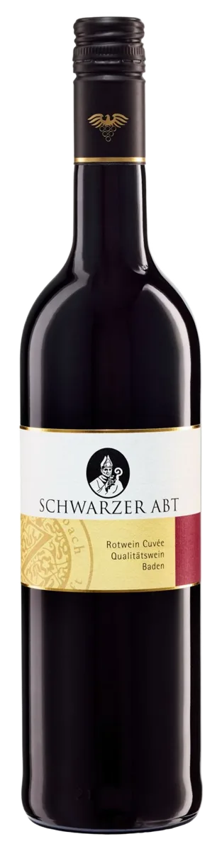 Schwarzer Abt Rotwein Cuvée