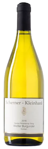 Weißer Burgunder barrique