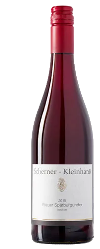 Blauer Spätburgunder trocken