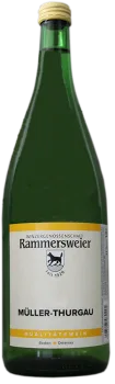 2024 Müller-Thurgau QbA Literflasche