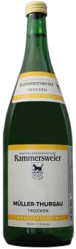 2024 Müller-Thurgau QbA trocken Literflasche