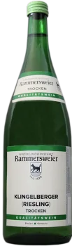 2025 Riesling QbA trocken Literflasche