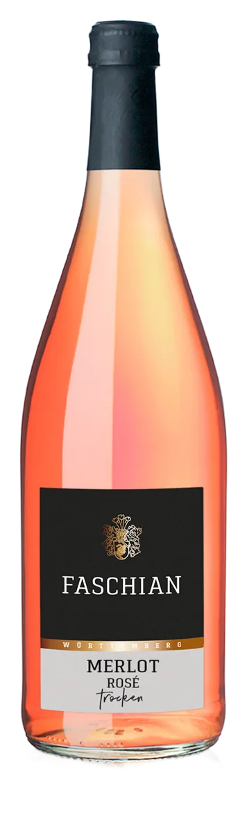 Merlot -S- Rosé trocken