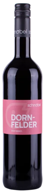 2023er Dornfelder lieblich