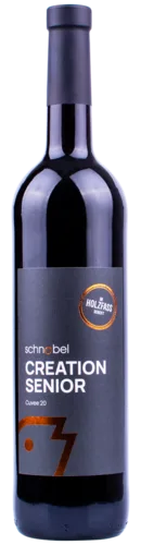 Creation Senior trocken Cuvée 24 - Im Holzfass gereift -