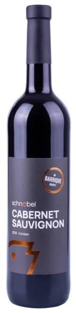 2020er Cabernet Sauvignon trocken -im Barrique gereift-