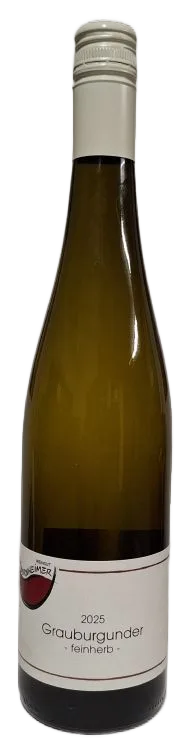 2025er Grauburgunder feinherb