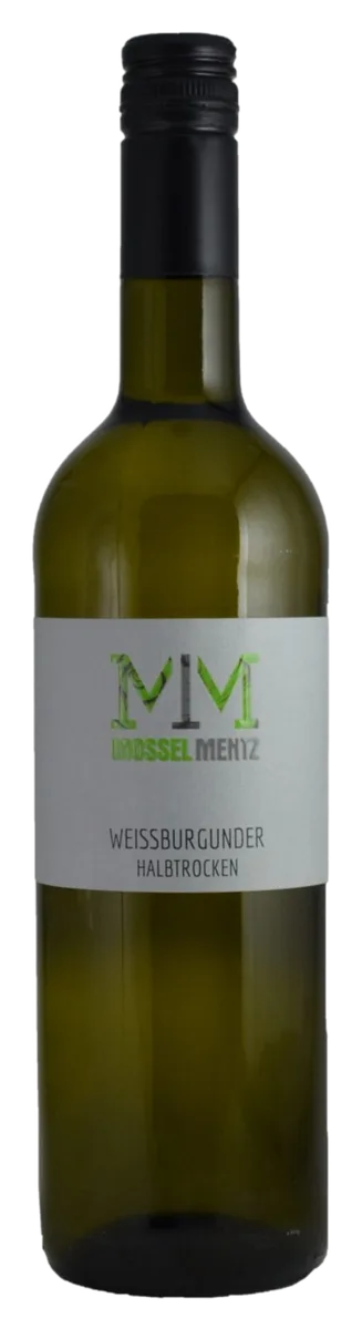 Weissburgunder halbtrocken