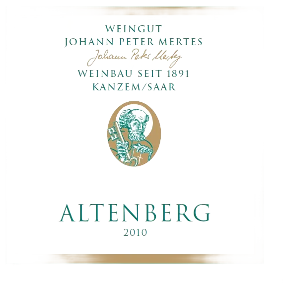 2010 Kanzemer Altenberg Beerenauslese