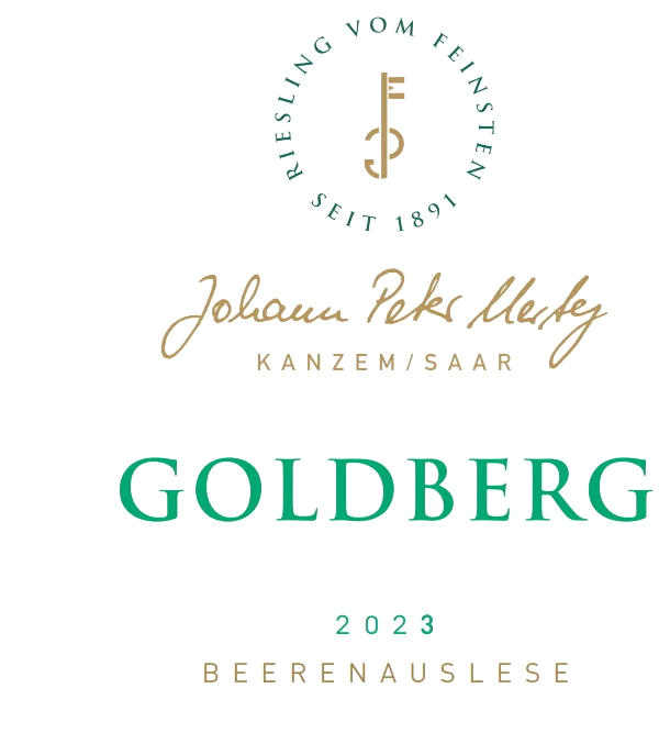2023 Wawerner Goldberg Beerenauslese