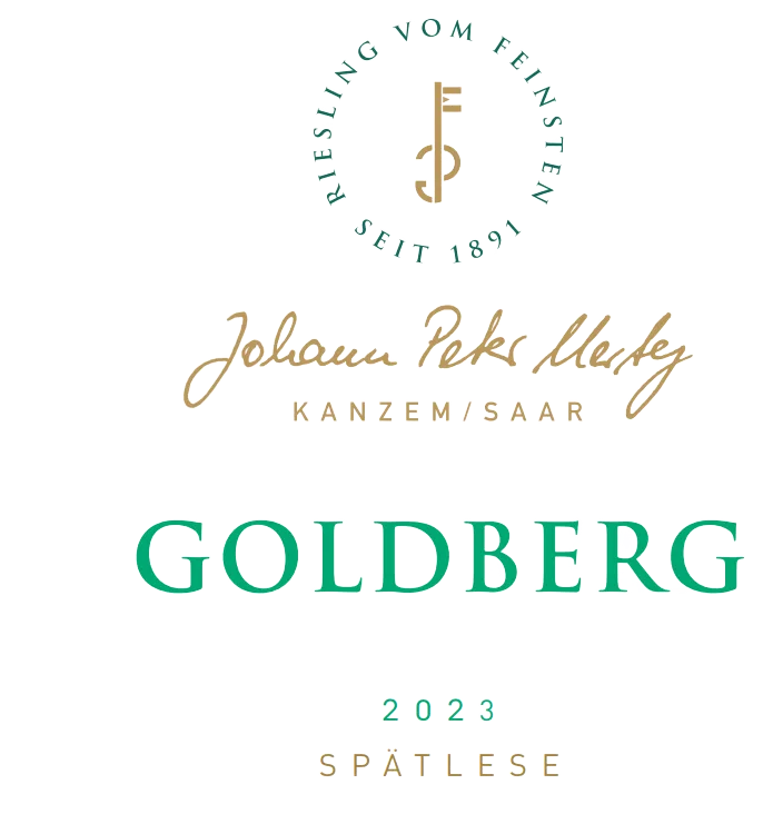 2023 Wawerner Goldberg edelsüss