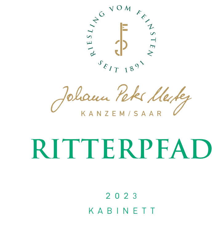 2023 Wawerner Ritterpfad Kabinett feinsüss