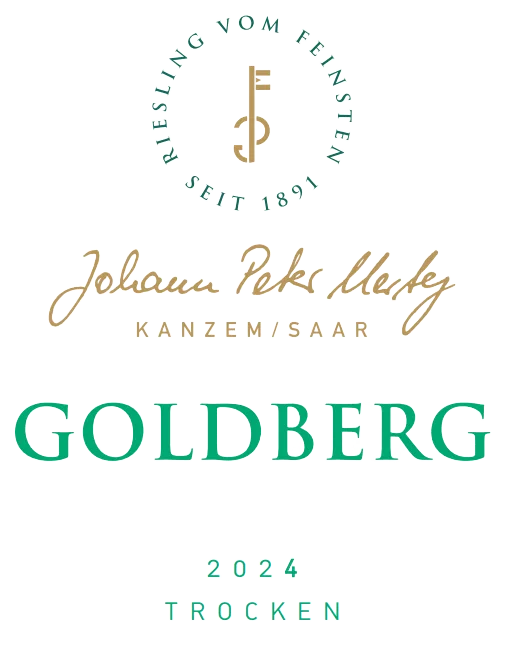 2024 Wawerner Goldberg trocken