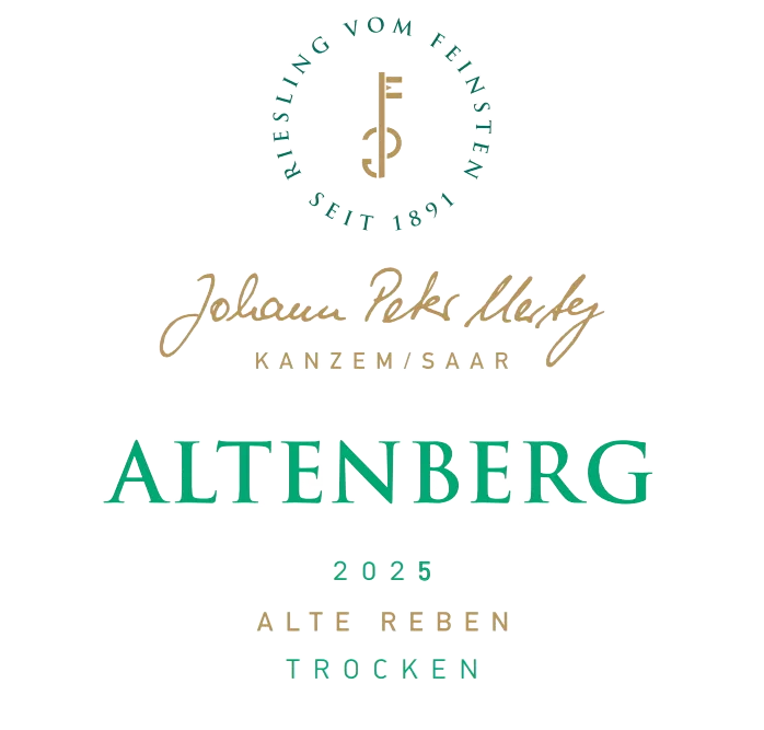 2025 Kanzemer Altenberg Alte Reben trocken