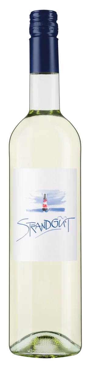 STRANDGUT Cuvée weiß