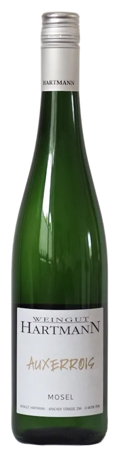 Auxerrois trocken